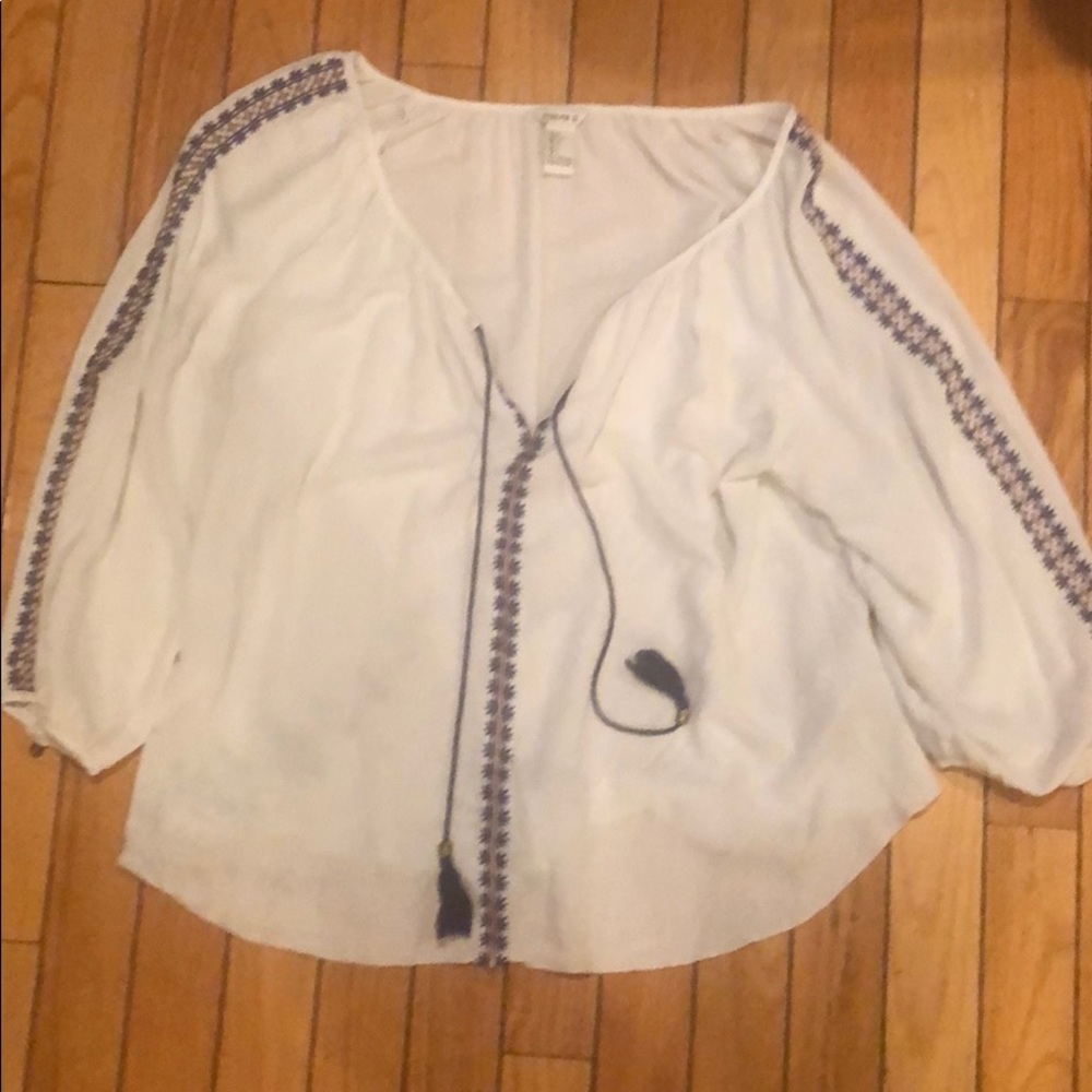 Forever 21 Top